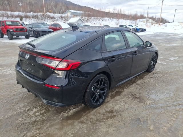 New 2026 Honda Civic Sport image 3