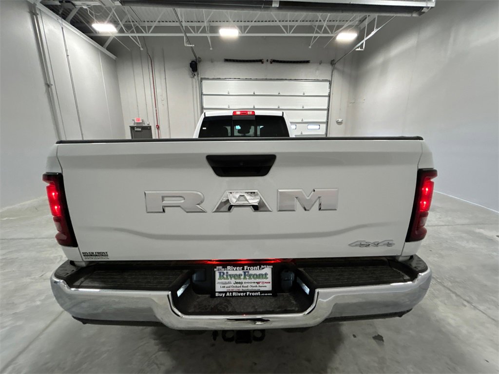 New 2026 RAM 3500 Tradesman image 7