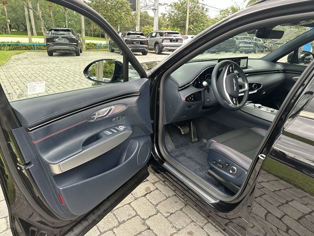Used 2024 Genesis GV70 2.5T w/ Sport Prestige Package AWD/4WD image 22