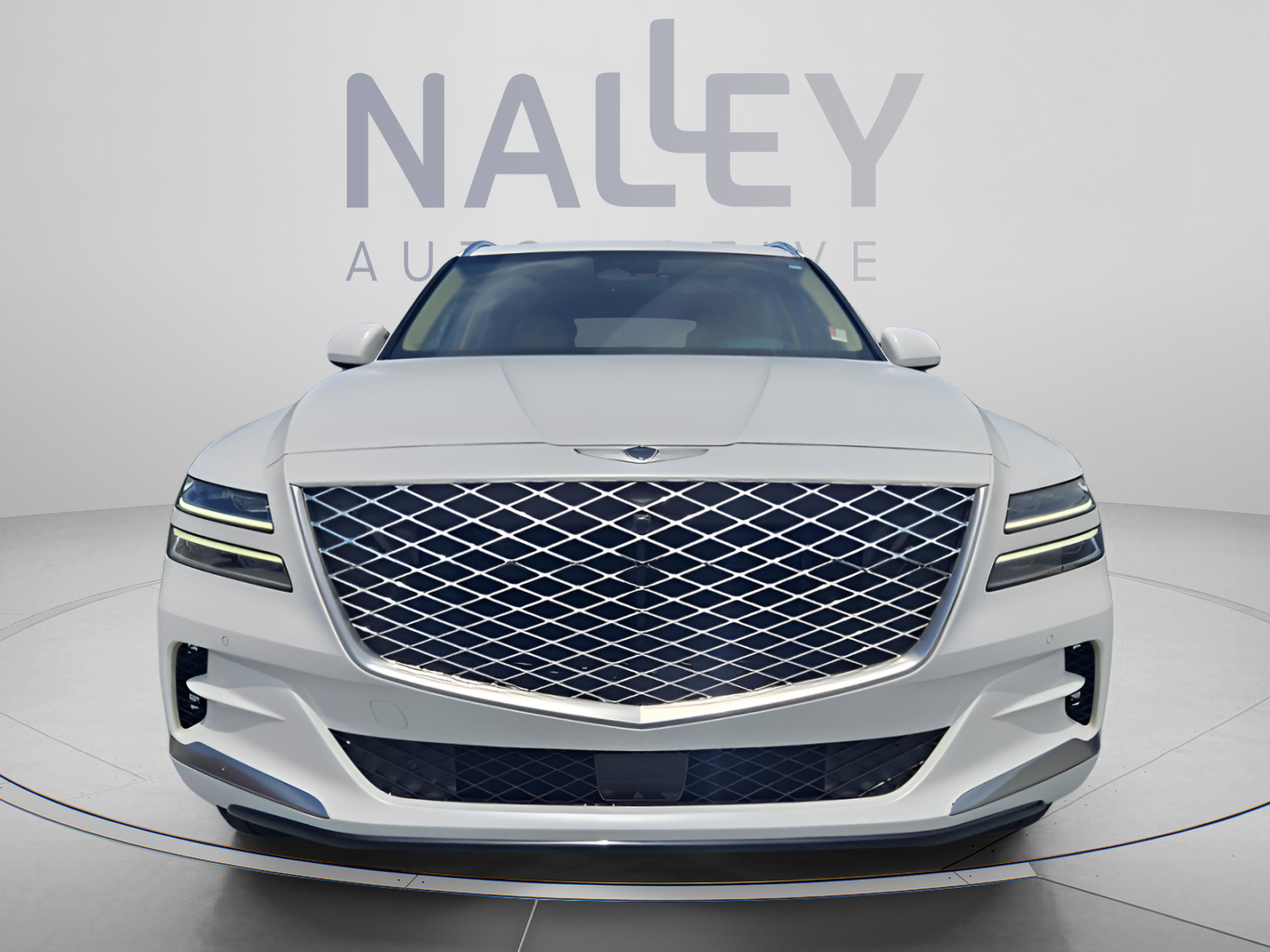 Used 2024 Genesis GV80 3.5T Advanced AWD/4WD image 8