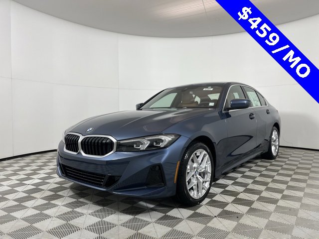 Used 2025 BMW 330i xDrive 330i xDrive w/ Convenience Package image 3