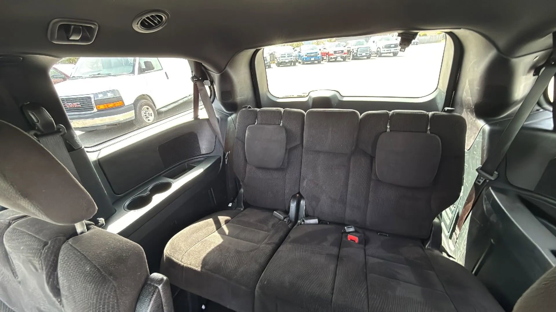 Used 2015 Dodge Grand Caravan SE w/ Quick Order Package 29E SE image 21