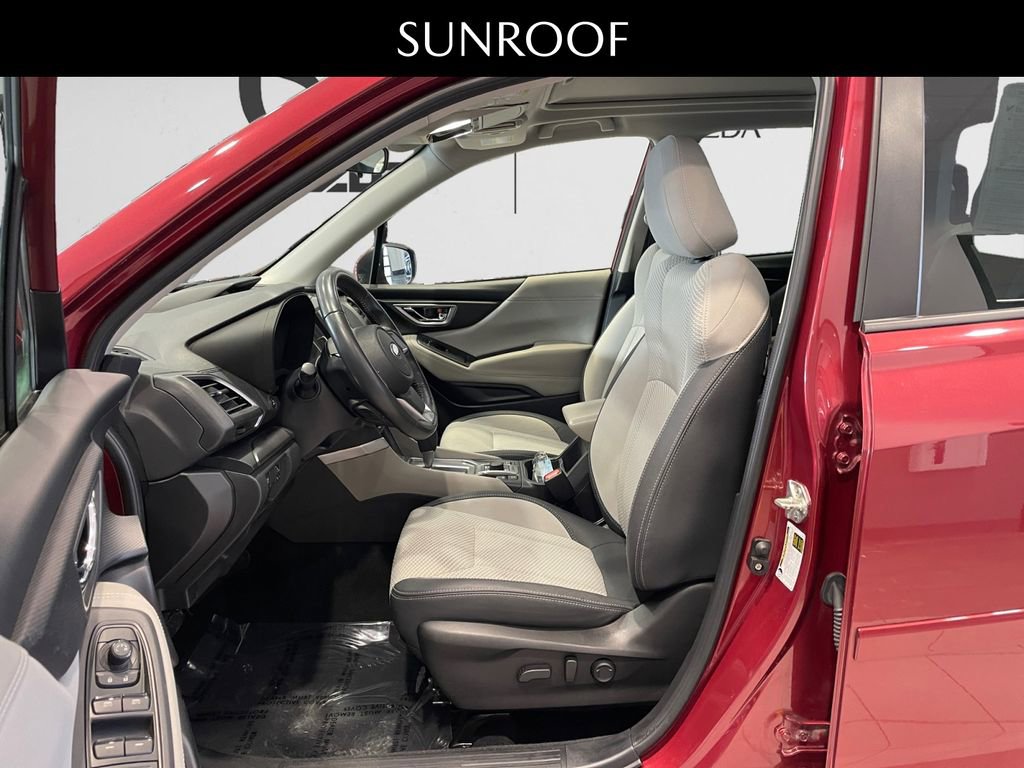 Used 2021 Subaru Forester Premium image 9