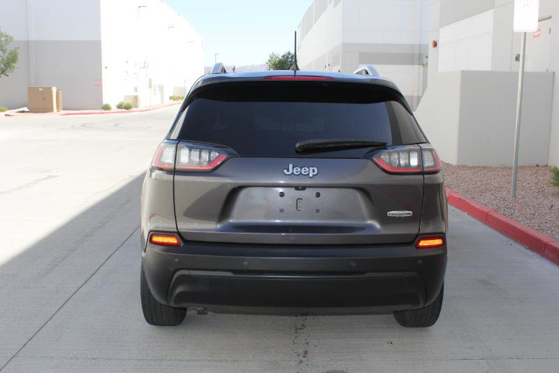 Used 2021 Jeep Cherokee Latitude Plus image 6