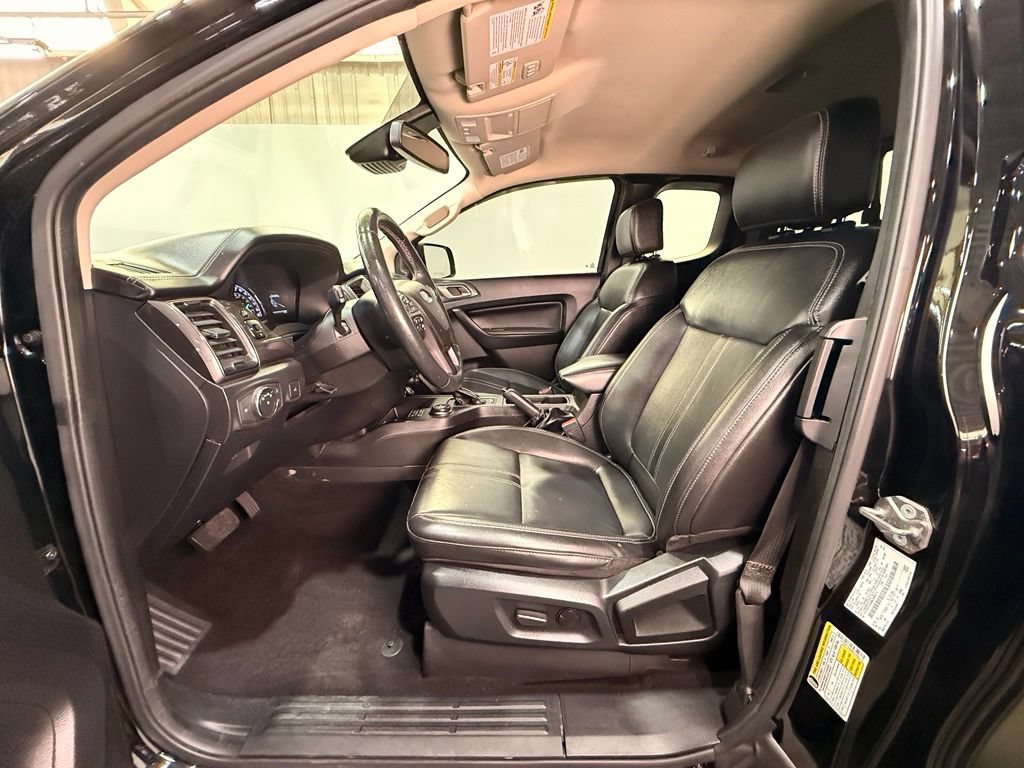 Used 2021 Ford Ranger Lariat w/ Equipment Group 501A High AWD/4WD image 15