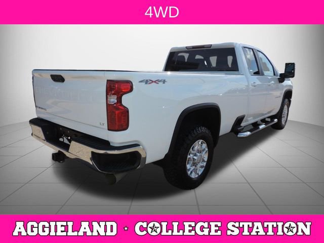 Certified 2021 Chevrolet Silverado 2500 LT w/ Convenience Package AWD/4WD image 4