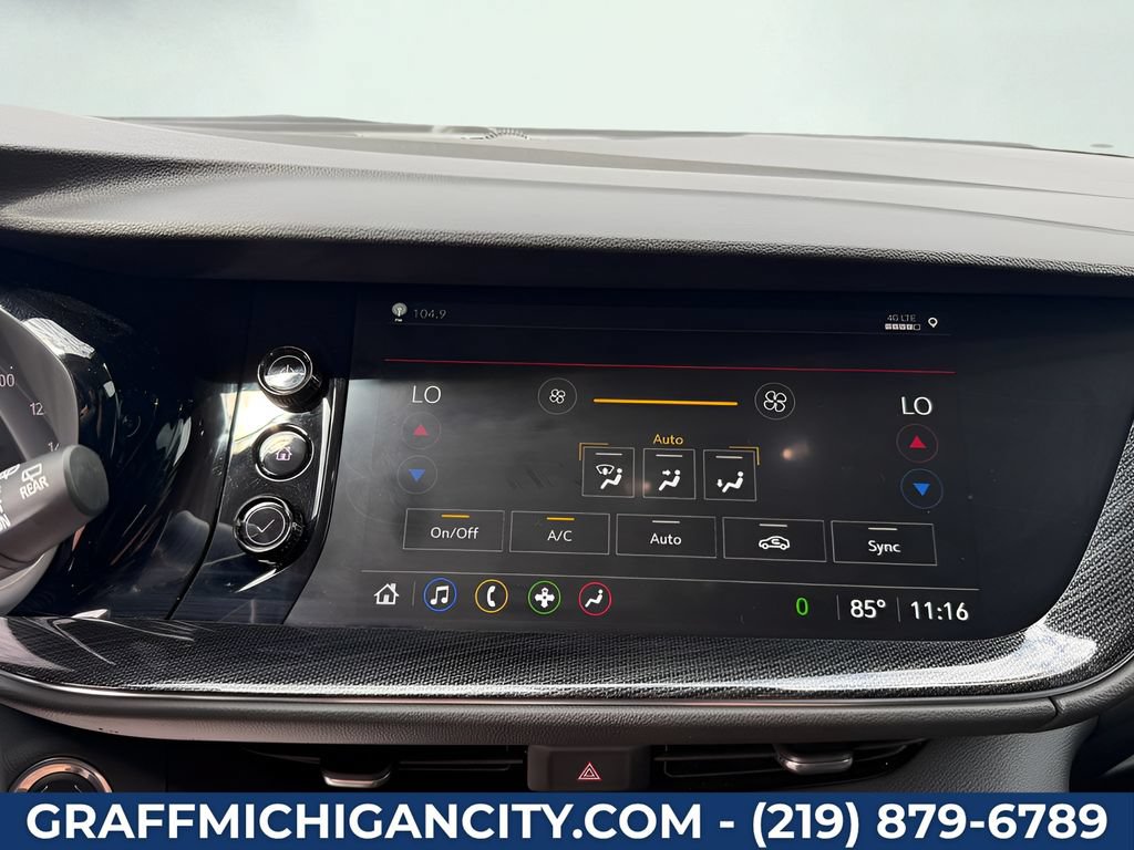 Used 2023 Buick Envision Preferred AWD/4WD image 16