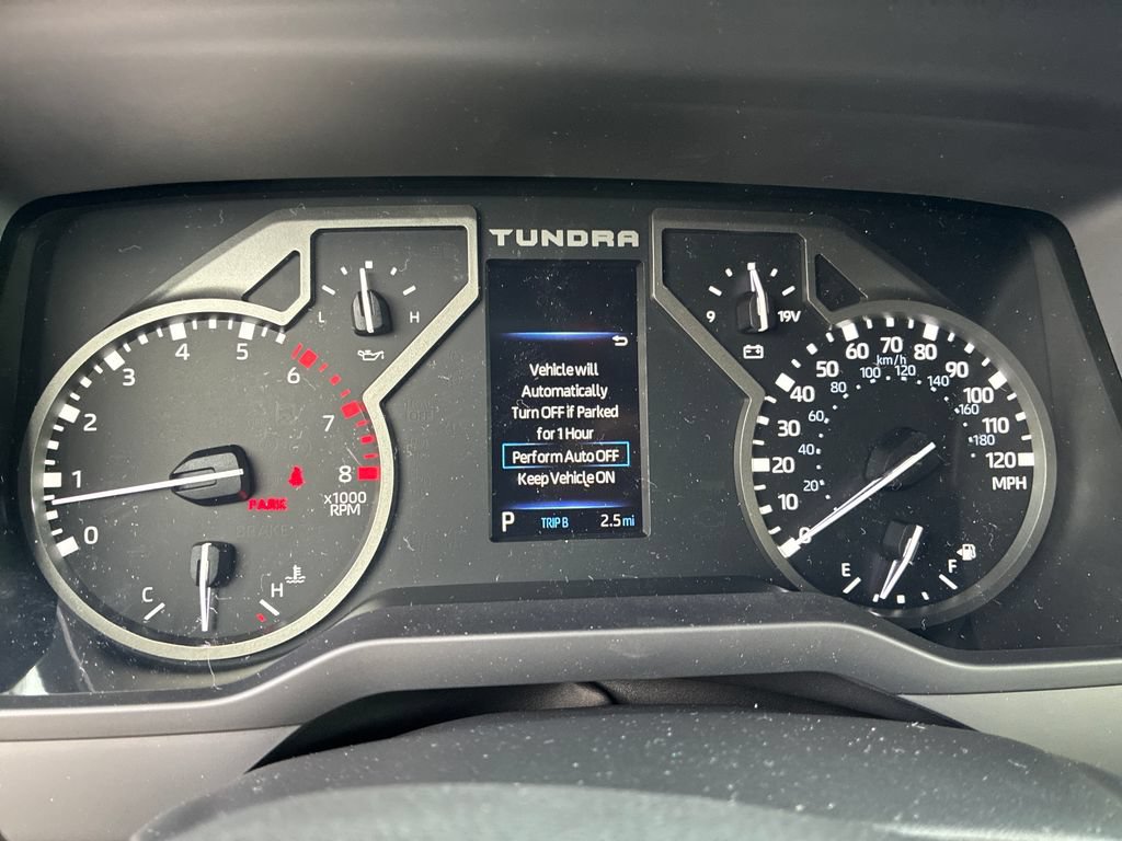 New 2026 Toyota Tundra SR5 AWD/4WD image 51