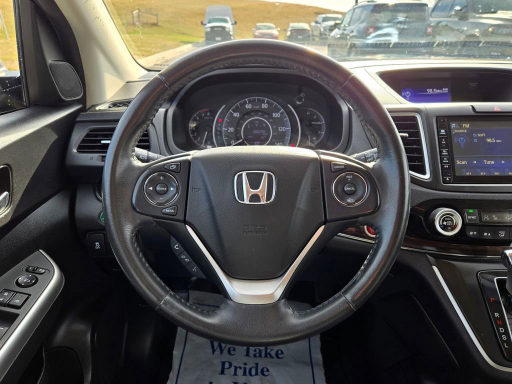 Used 2016 Honda CR-V EX-L image 18