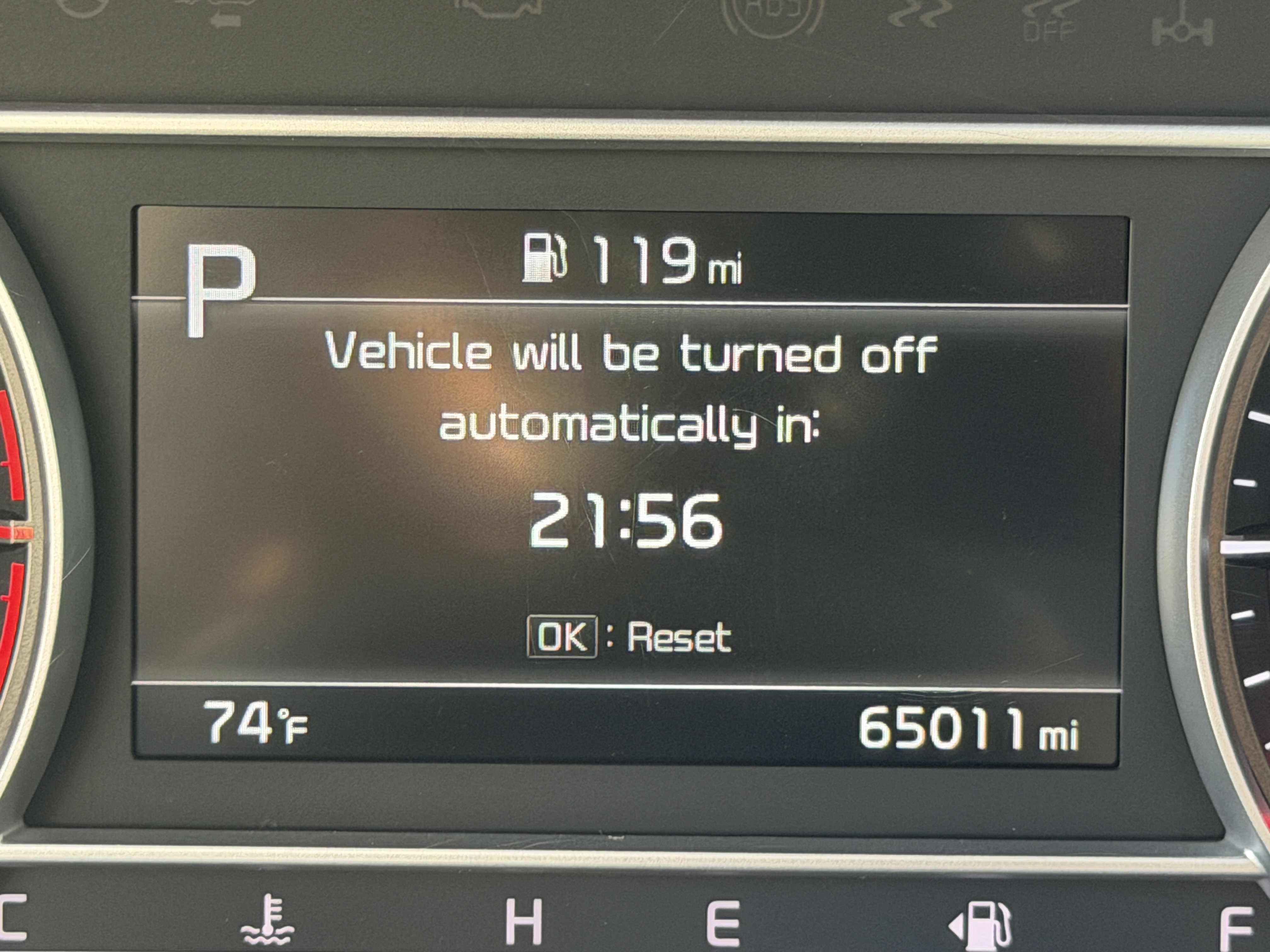 Used 2021 Kia Sorento SX image 16