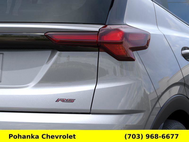 New 2027 Chevrolet Bolt RS image 11