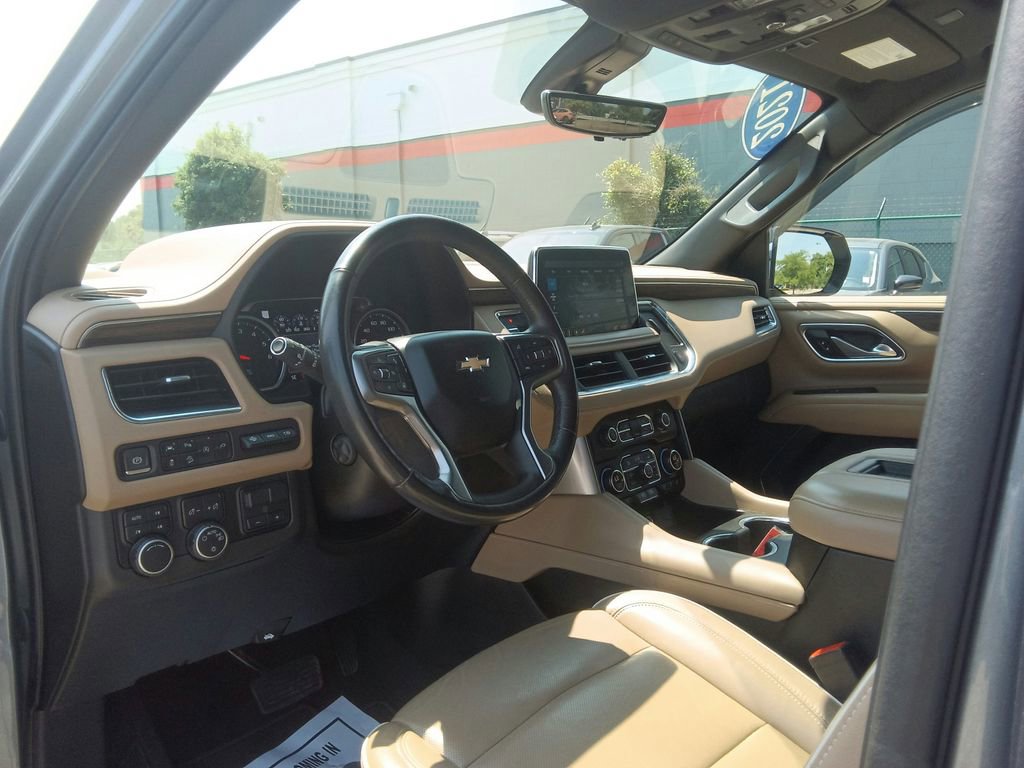 Used 2021 Chevrolet Tahoe Premier w/ Premium Package AWD/4WD image 20
