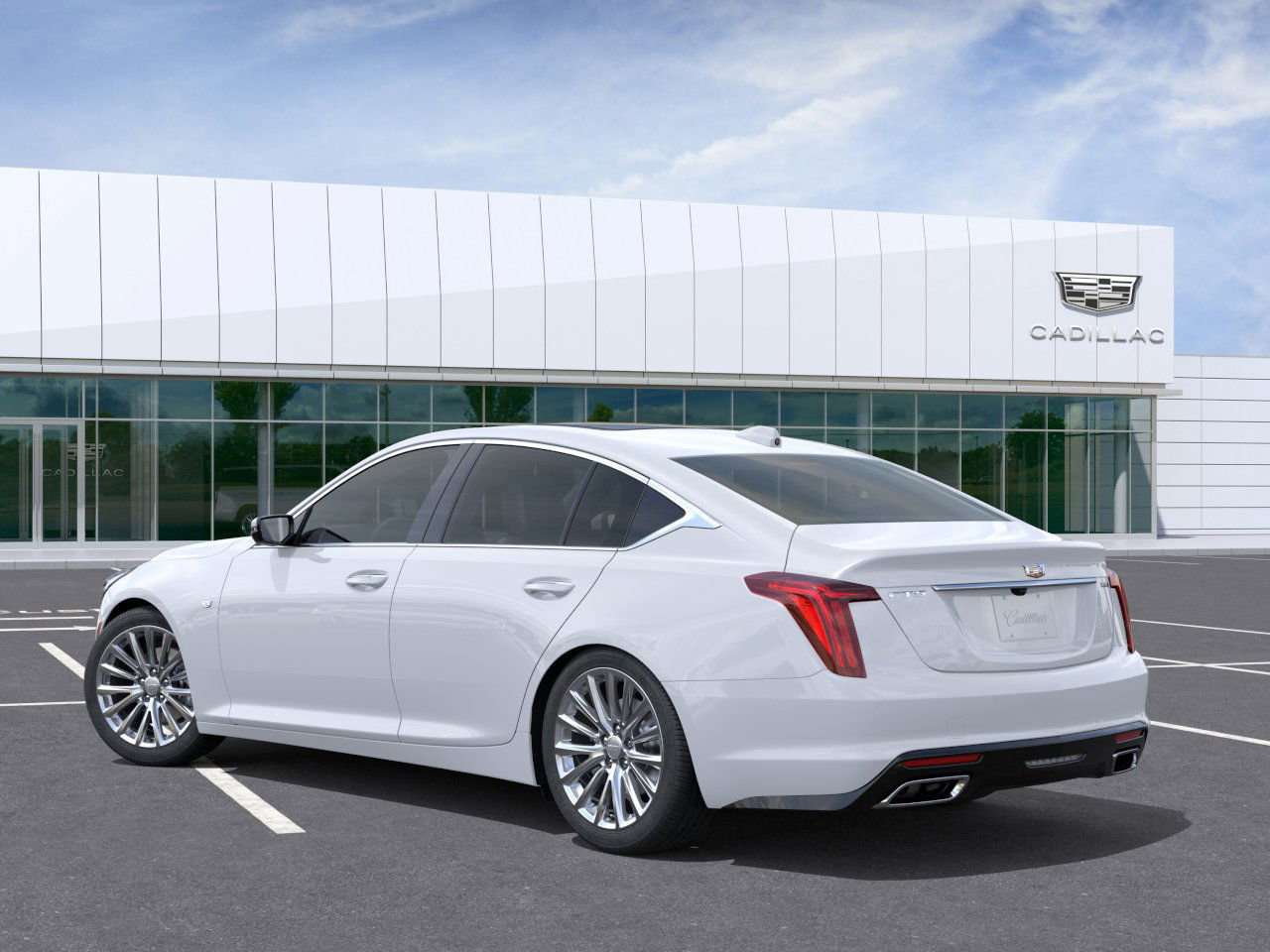 New 2026 Cadillac CT5 Premium Luxury image 27