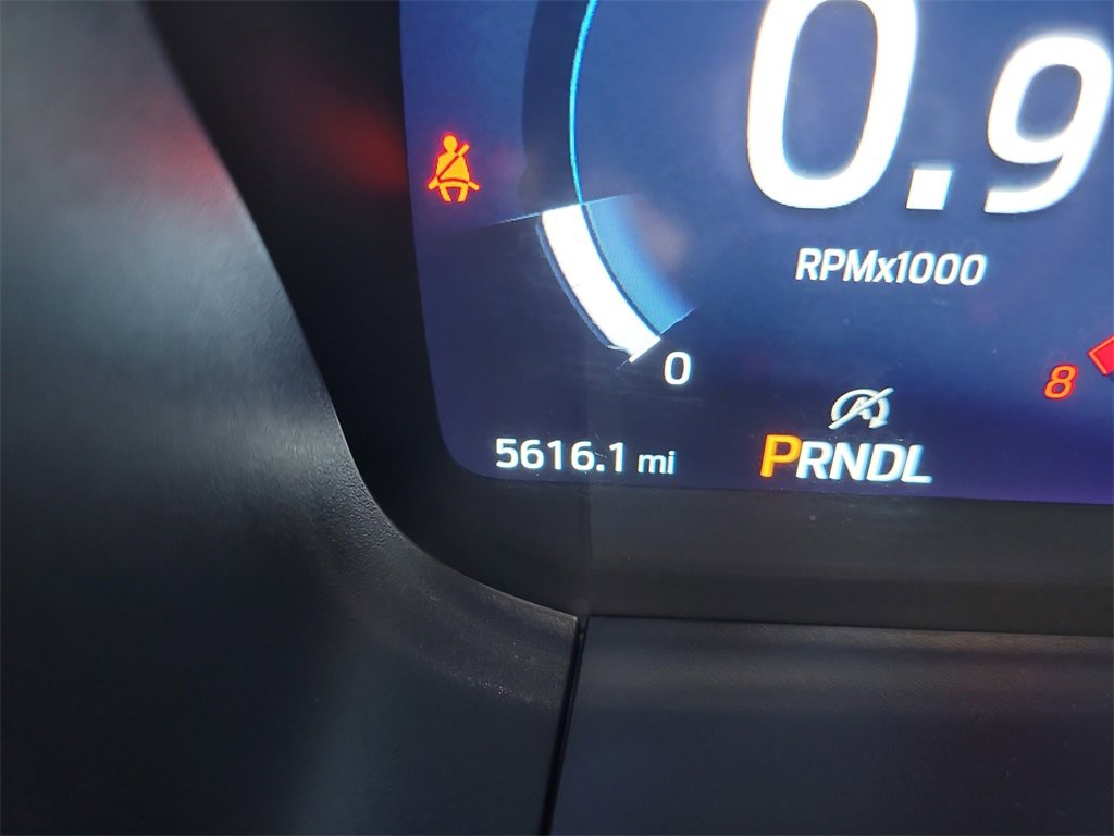 Used 2025 Ford Explorer Active image 30