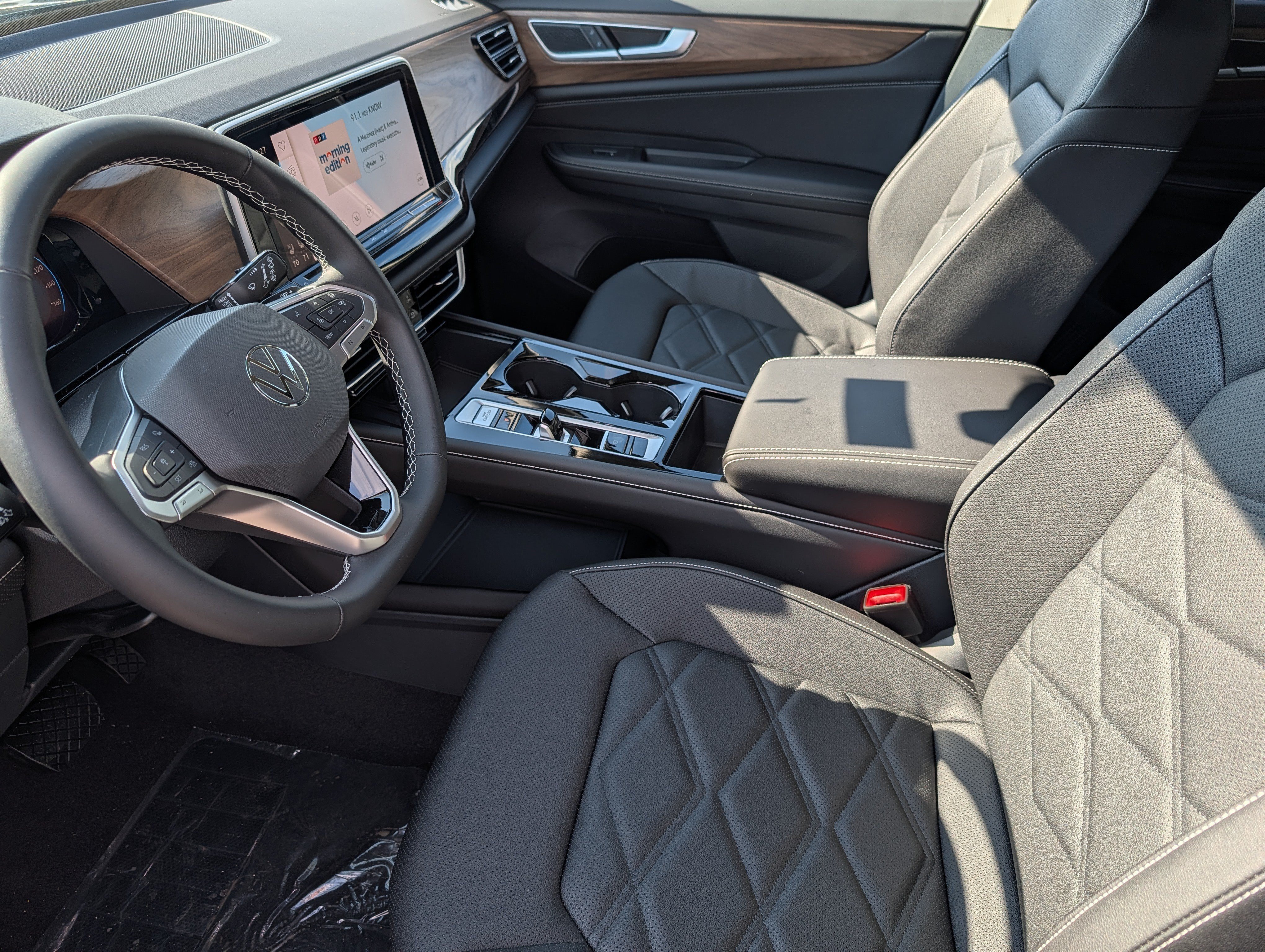 New 2026 Volkswagen Atlas SE AWD/4WD image 5