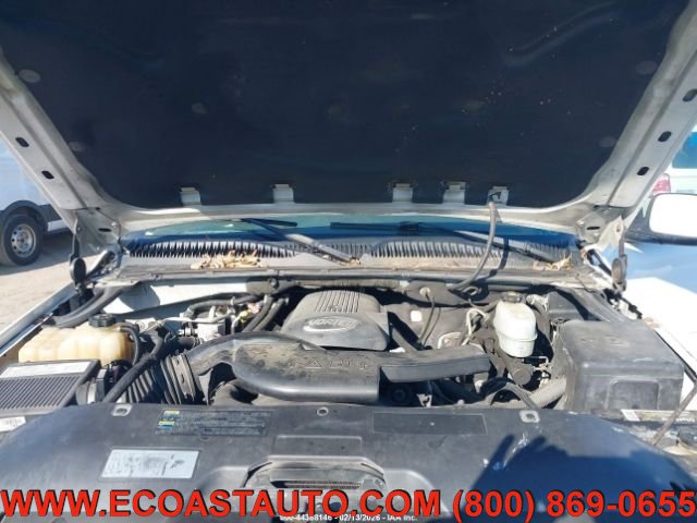 Used 2004 Chevrolet Tahoe Z71 w/ Z71 Preferred Equipment Group image 8