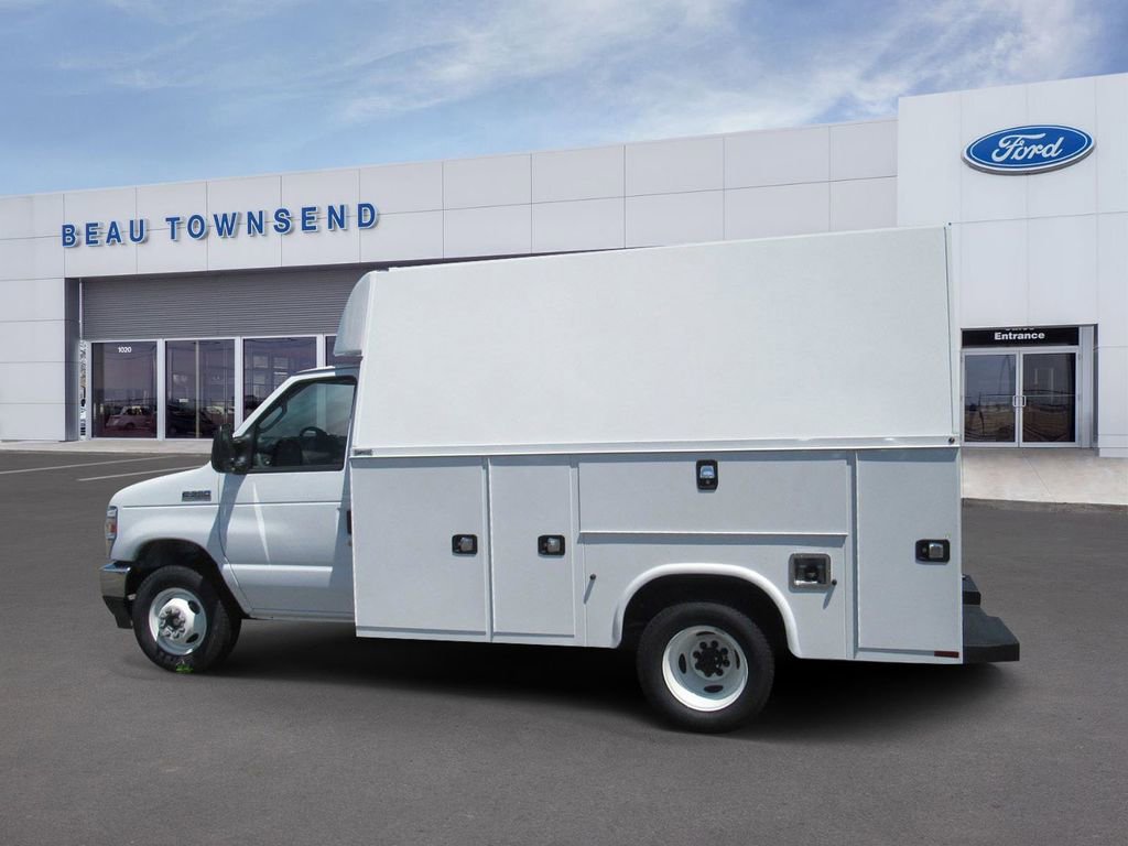 New 2024 Ford E-350 and Econoline 350 Super Duty w/ Power Windows & Locks Group image 3