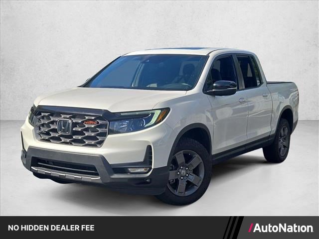 Used 2024 Honda Ridgeline TrailSport