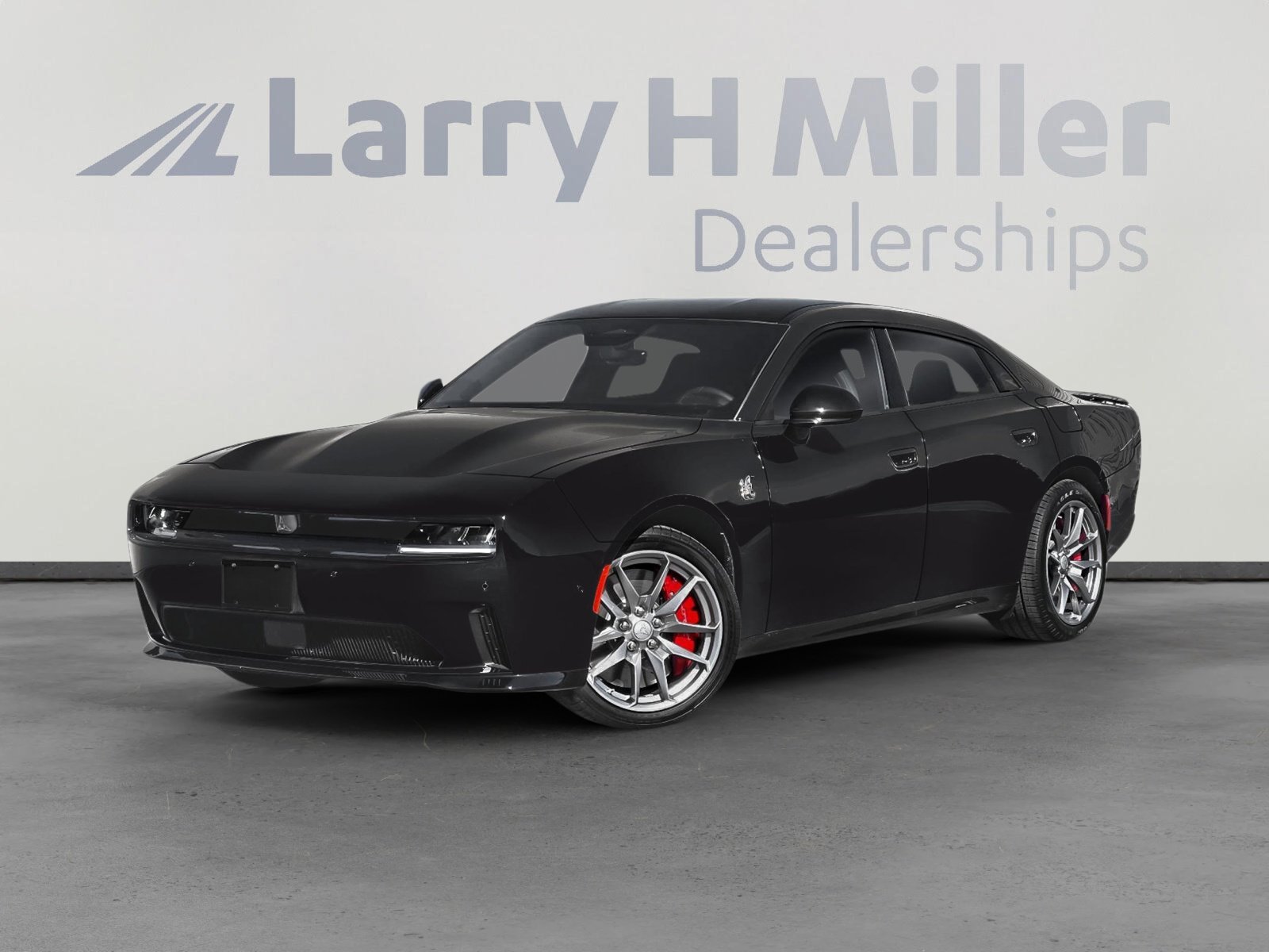 New 2026 Dodge Charger Scat Pack AWD/4WD image 1