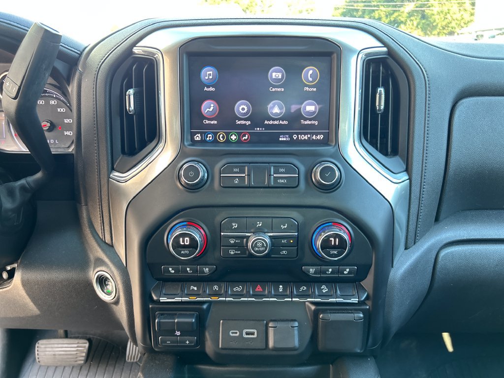 Used 2020 Chevrolet Silverado 1500 LTZ AWD/4WD image 17