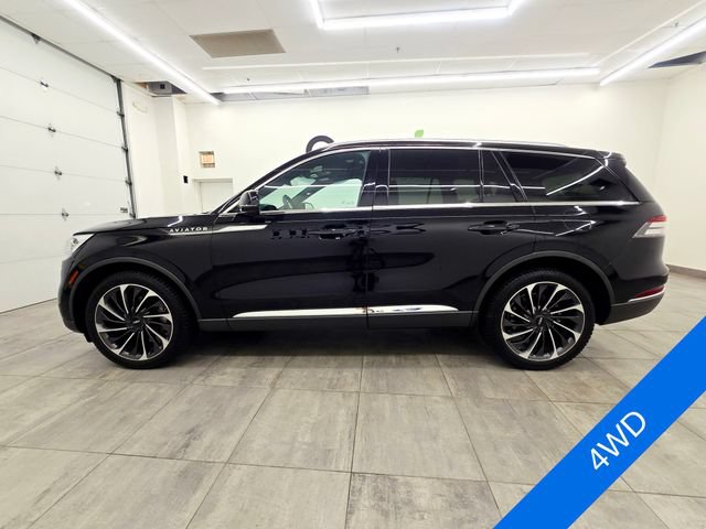 Used 2020 Lincoln Aviator Reserve w/ Equipment Group 202A AWD/4WD image 2
