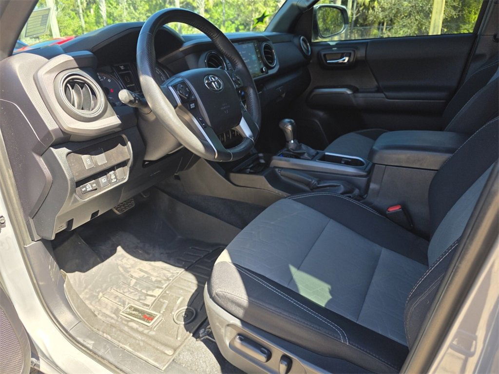 Used 2021 Toyota Tacoma TRD Off-Road w/ Technology Package image 25