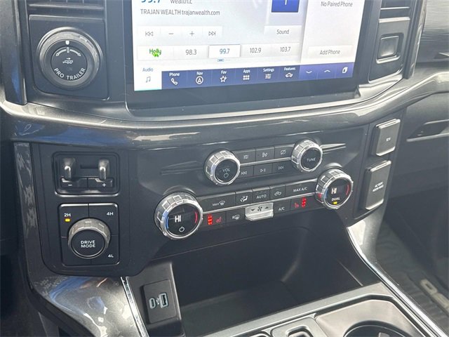 Used 2021 Ford F150 XLT w/ Equipment Group 302A High image 30