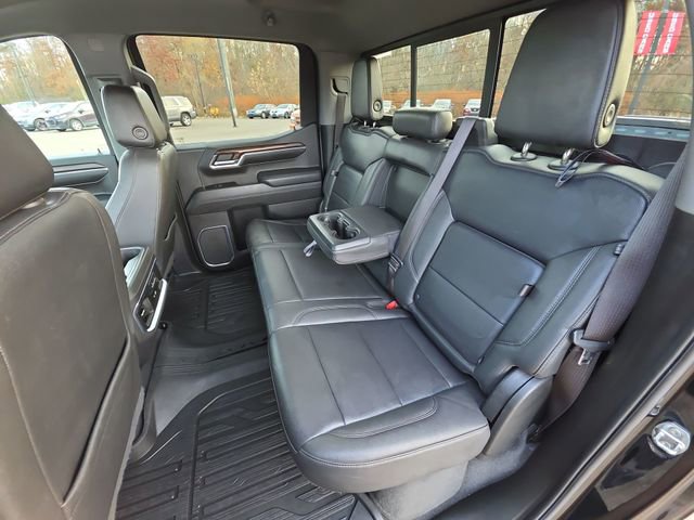 Used 2022 GMC Sierra 1500 SLT w/ SLT Convenience Package image 22