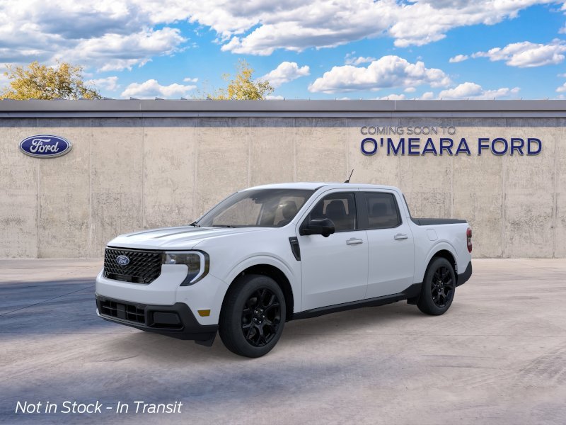 New 2026 Ford Maverick Lariat AWD/4WD image 25