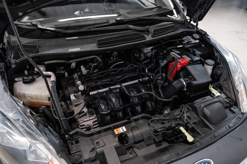 Used 2019 Ford Fiesta SE FWD image 41