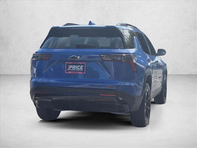 Used 2025 Chevrolet Equinox RS FWD image 8
