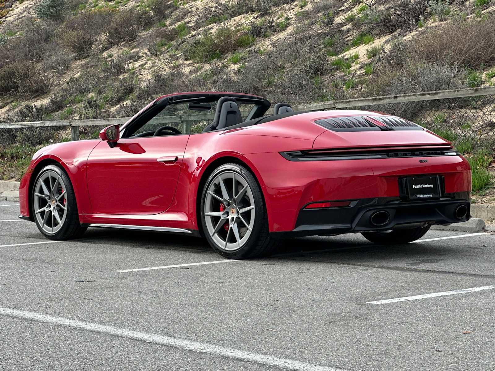 New 2026 Porsche 911 Carrera 4S AWD/4WD image 3