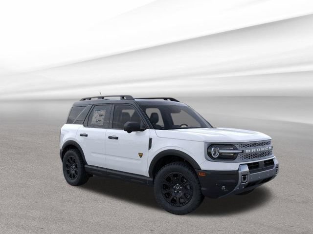 New 2026 Ford Bronco Sport Badlands w/ Badlands Tech Package AWD/4WD image 8