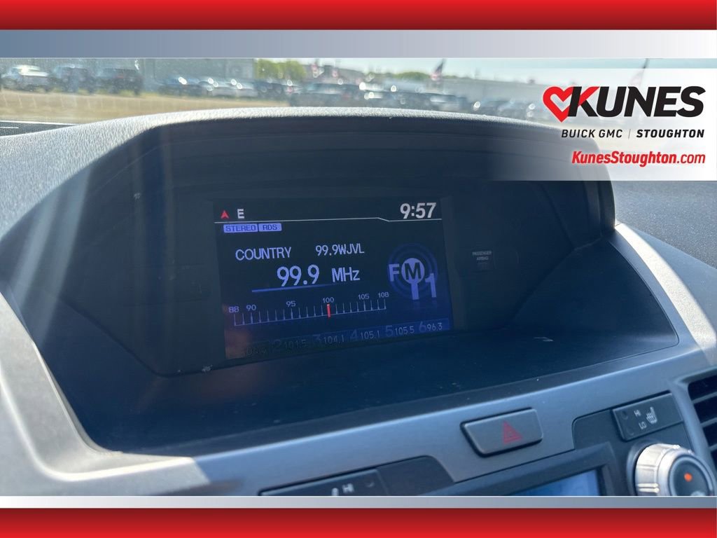 Used 2011 Honda Odyssey EX-L image 28