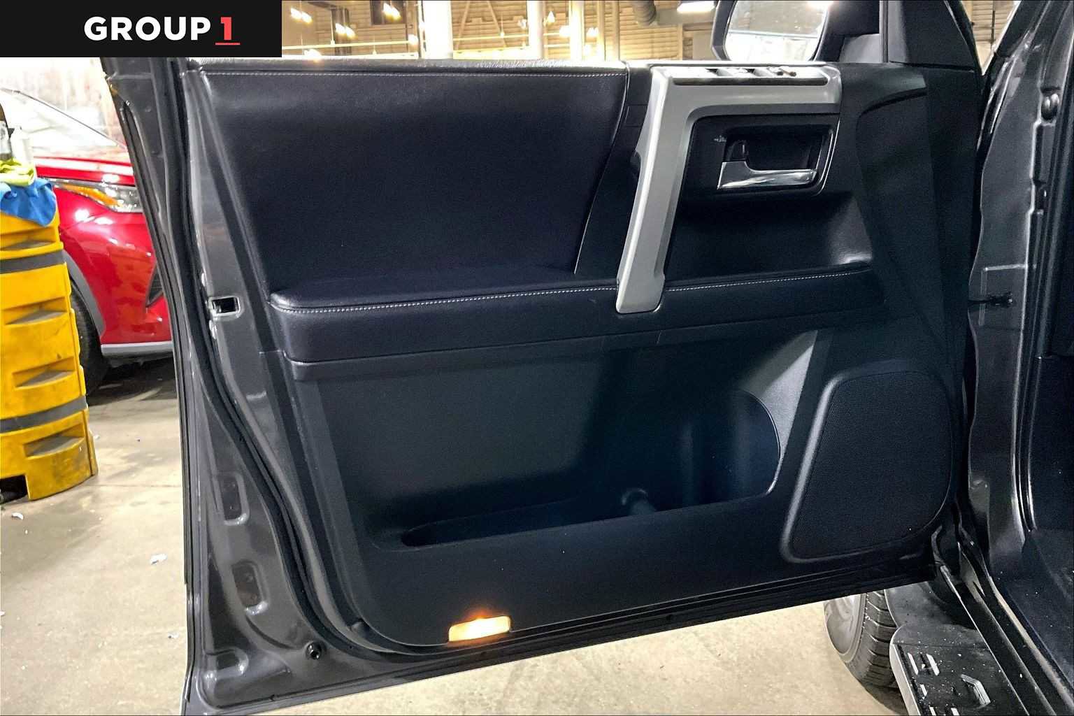 Certified 2018 Toyota 4Runner SR5 image 22