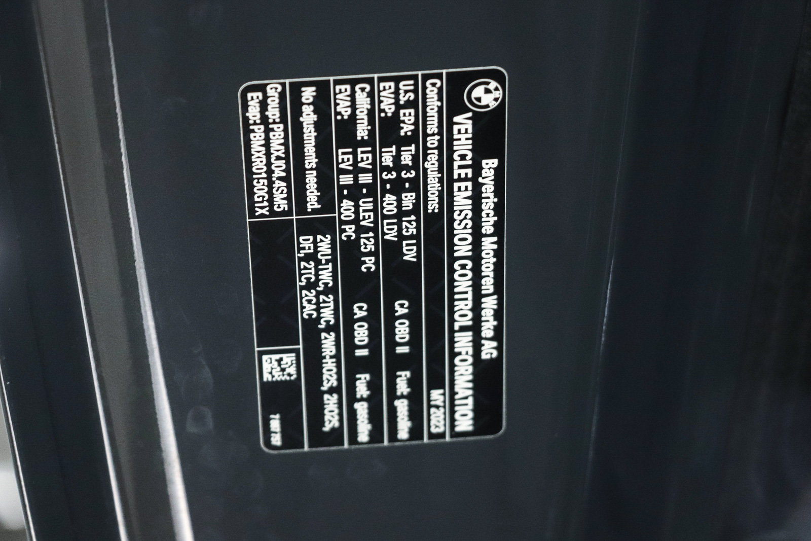 Used 2023 BMW M8 Competition AWD/4WD image 41