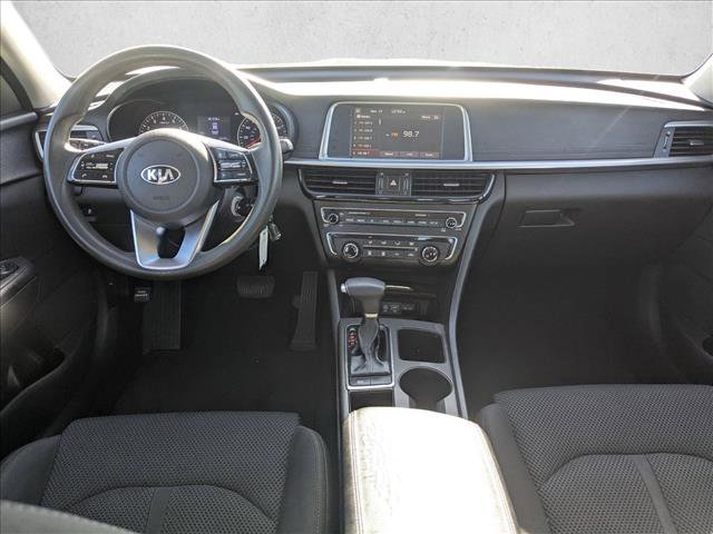Used 2020 Kia Optima LX image 16