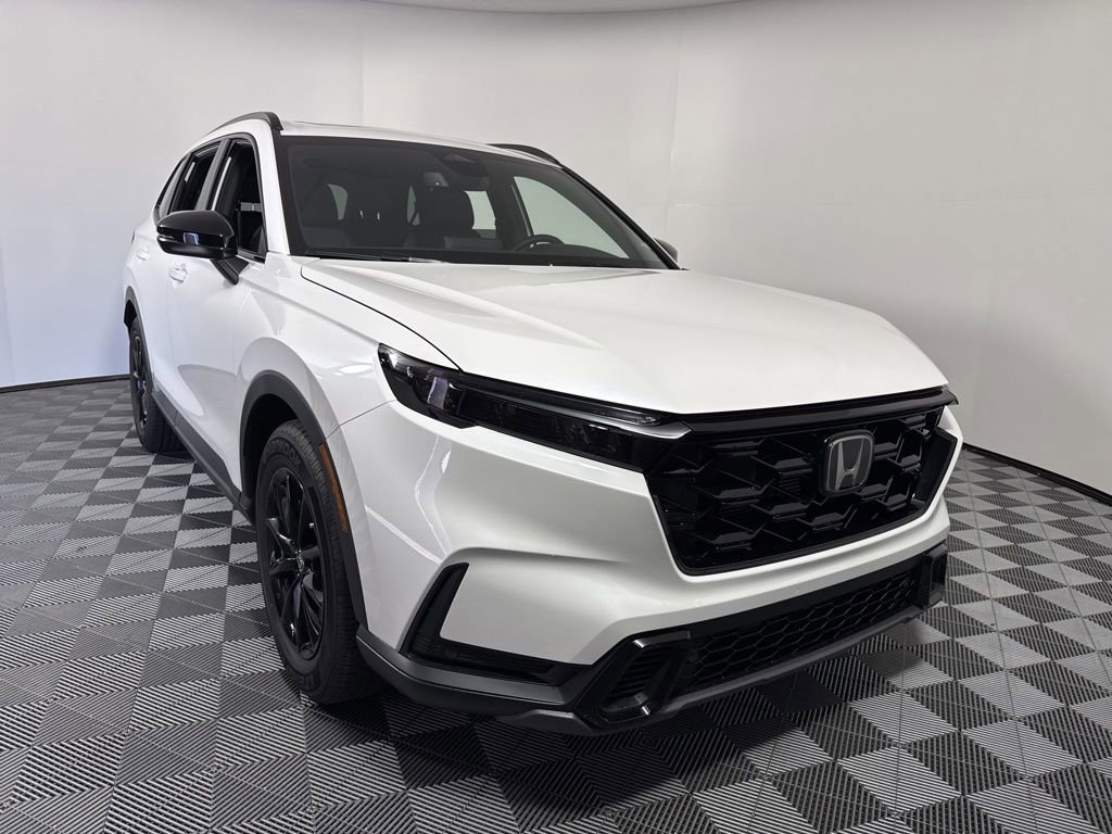 New 2026 Honda CR-V Sport-L image 10