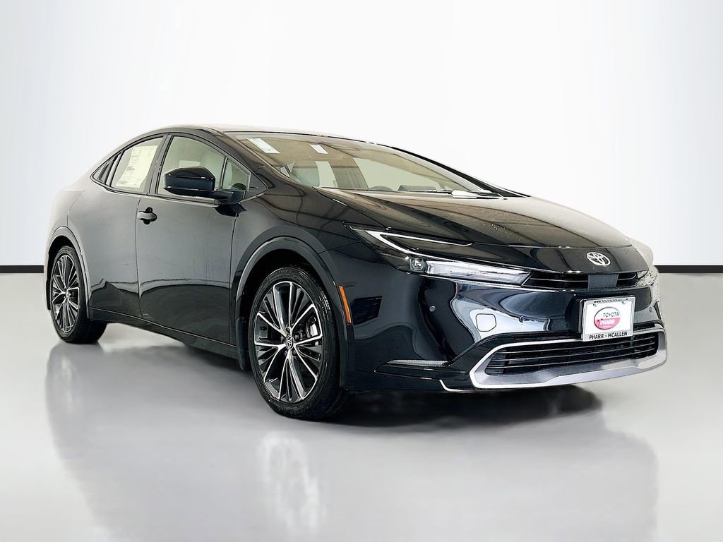 New 2026 Toyota Prius XLE FWD image 3