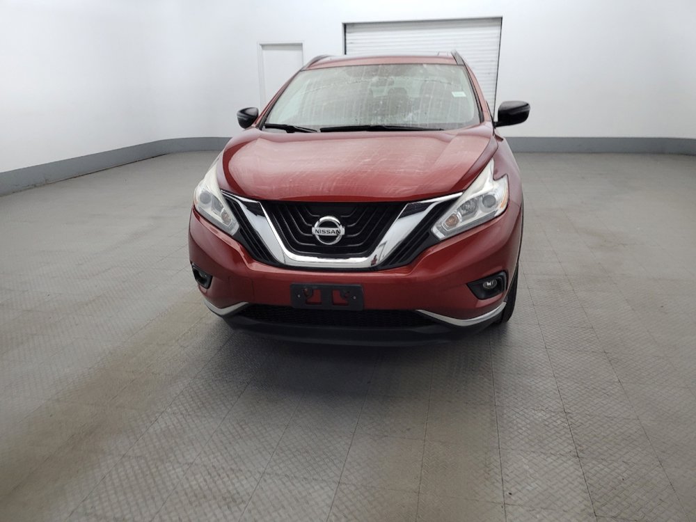 Used 2016 Nissan Murano SV w/ Premium Package AWD/4WD image 15