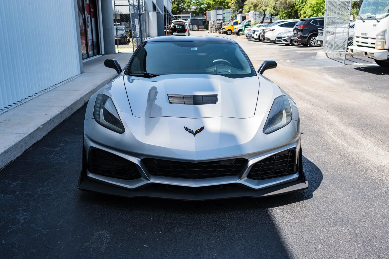 Used 2014 Chevrolet Corvette Stingray Coupe w/ 2LT Preferred Equipment Group RWD image 27