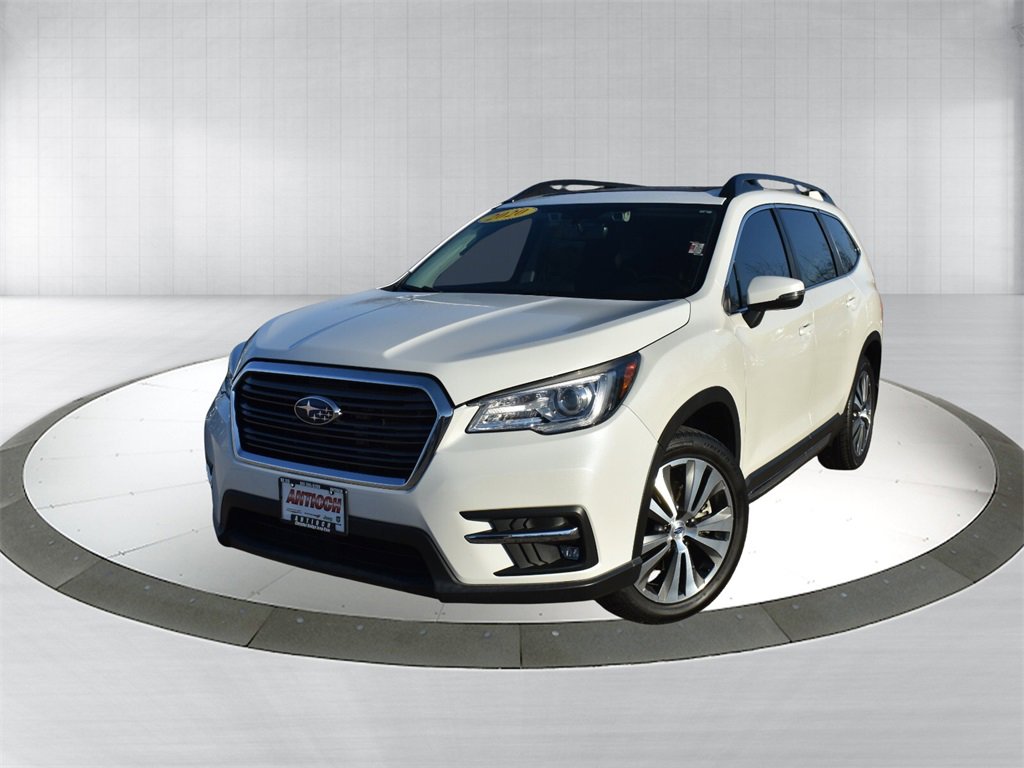 Used 2020 Subaru Ascent Limited w/ Technology Package