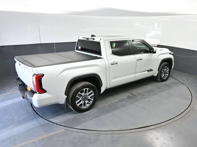Used 2025 Toyota Tundra 1794 Edition AWD/4WD image 48