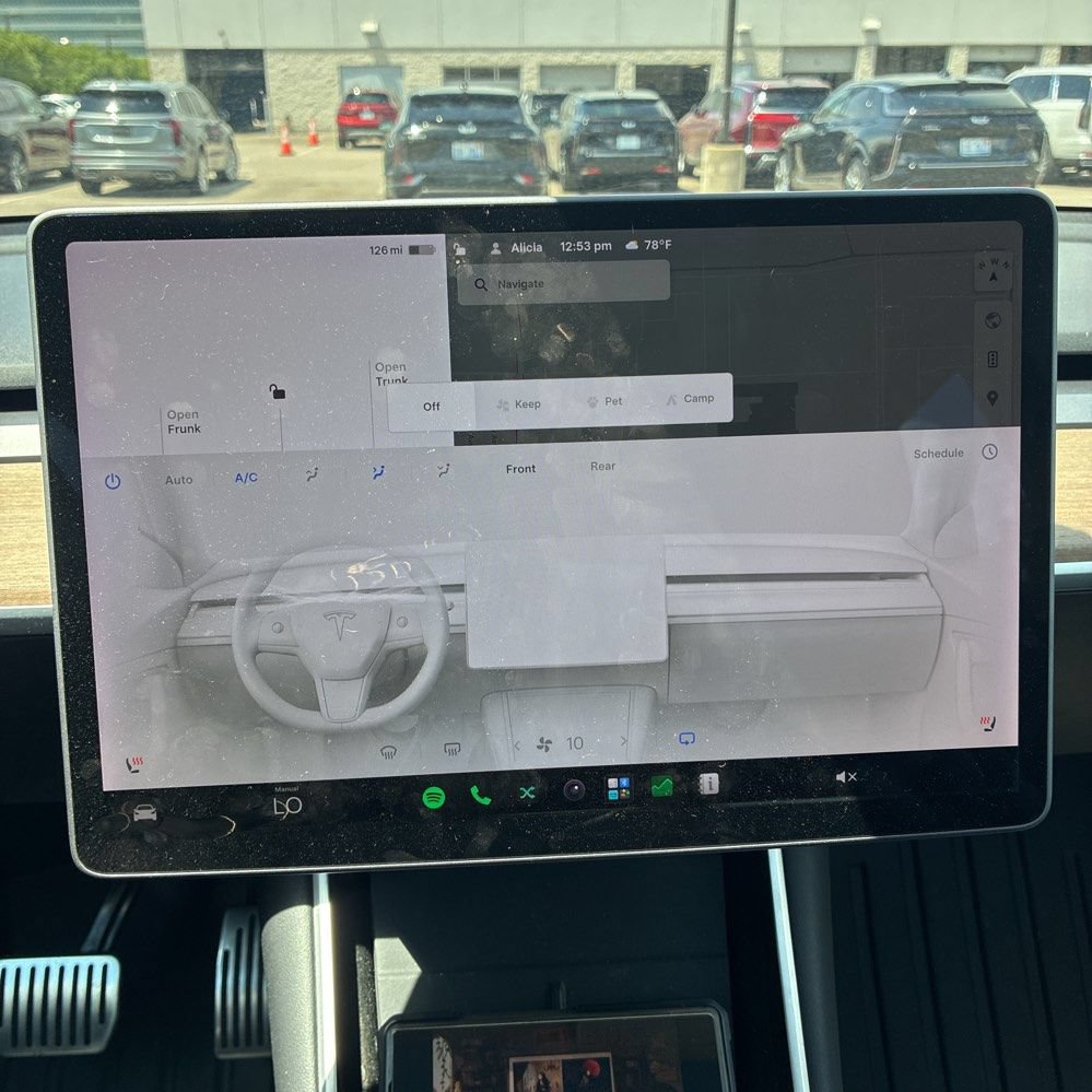 Used 2020 Tesla Model Y Long Range AWD/4WD image 6