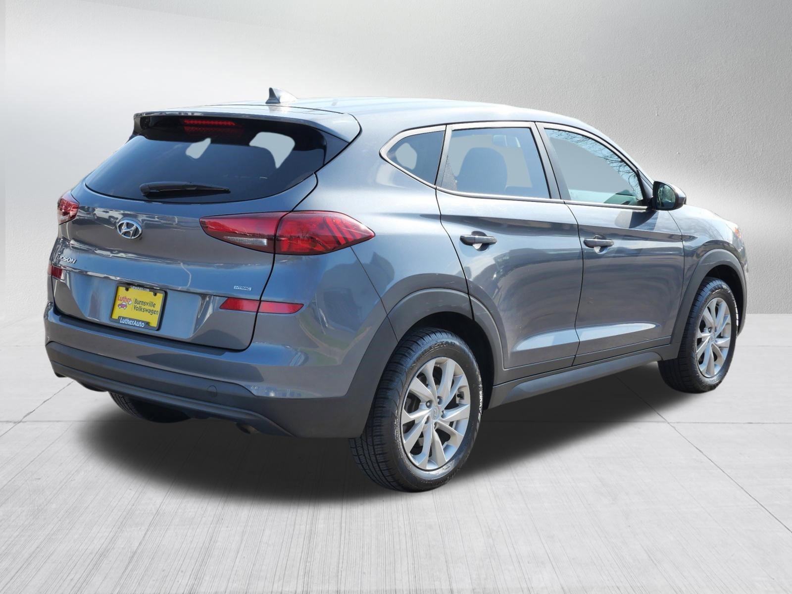 Used 2019 Hyundai Tucson SE AWD/4WD image 7