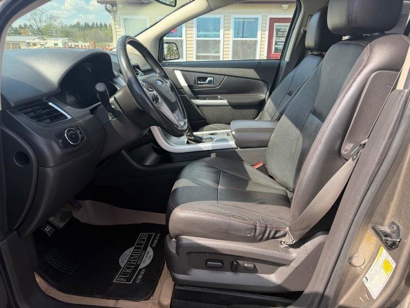Used 2012 Ford Edge SEL AWD/4WD image 3