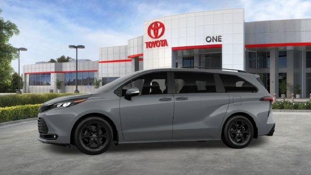 New 2026 Toyota Sienna XLE Woodland Edition AWD/4WD image 6