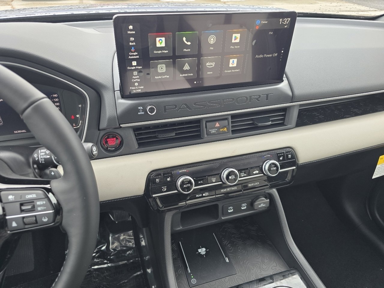 New 2026 Honda Passport TrailSport Elite image 31