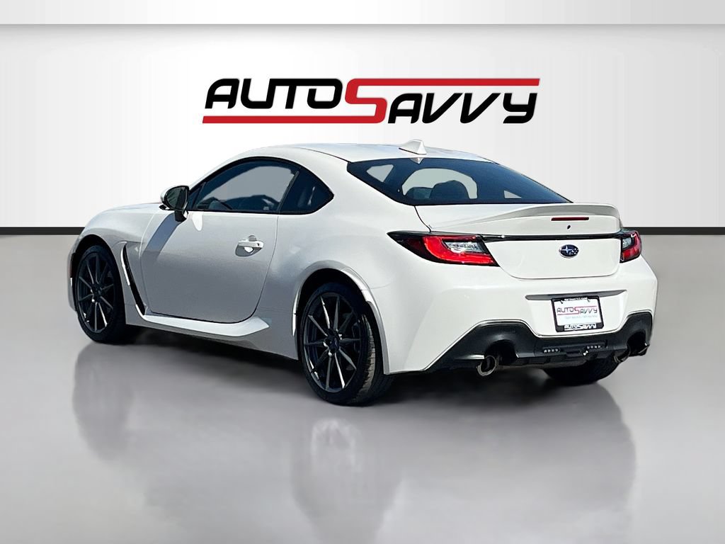 Used 2024 Subaru BRZ Limited w/ Popular Package 2 RWD image 5