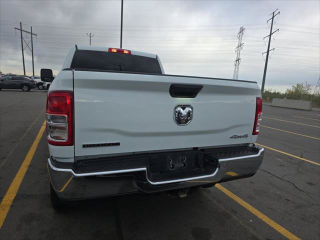 Used 2024 RAM 2500 Big Horn w/ Off Road Package AWD/4WD image 7